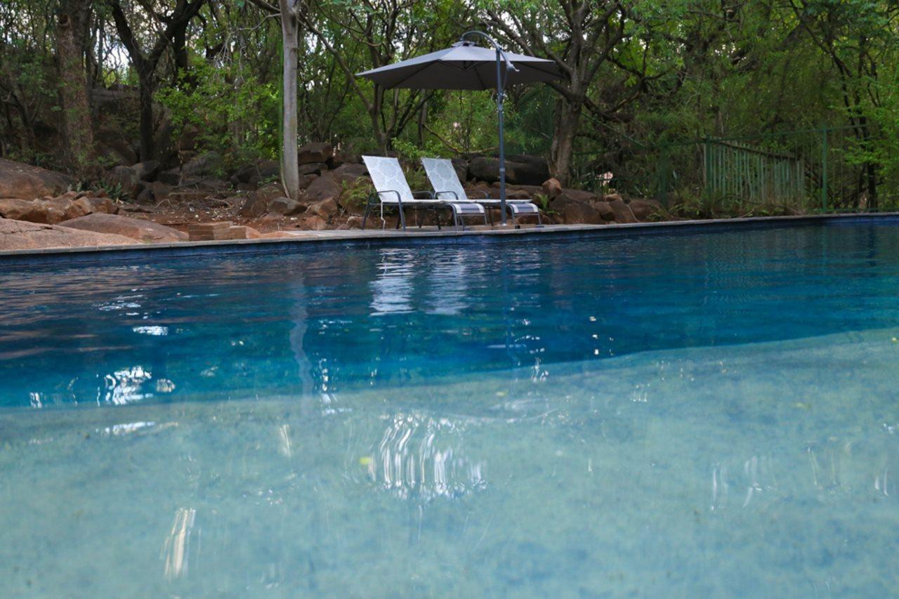 Angel Oak Guesthouse Brits Eksteriør billede