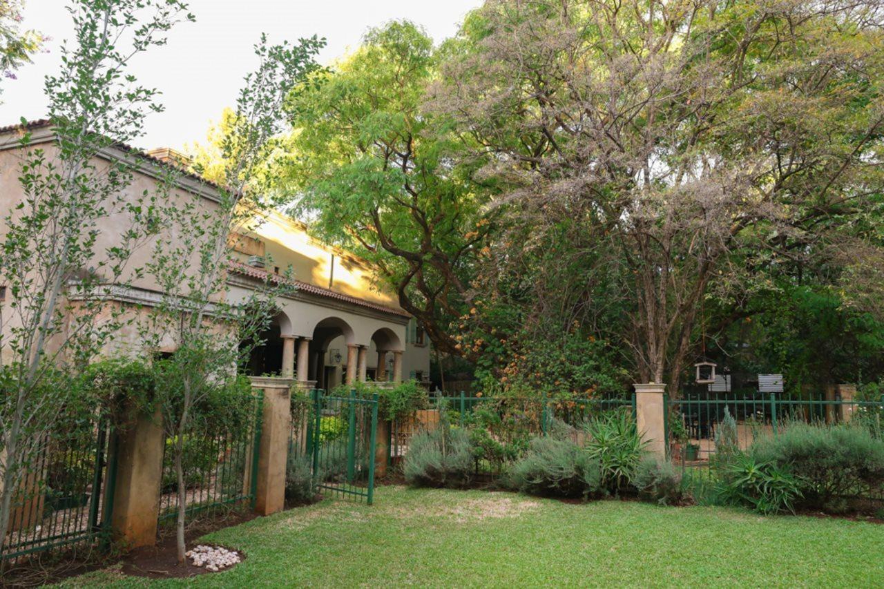 Angel Oak Guesthouse Brits Eksteriør billede