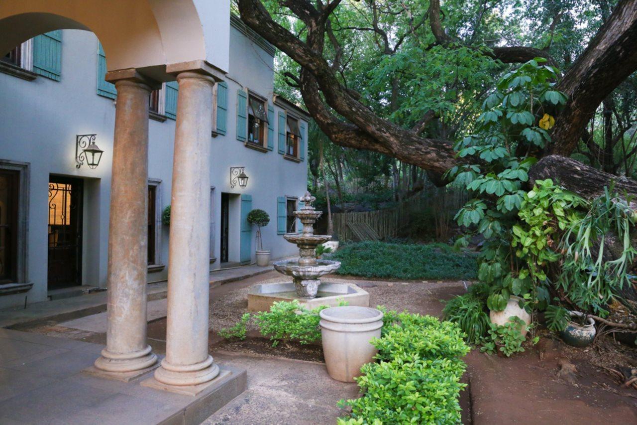 Angel Oak Guesthouse Brits Eksteriør billede