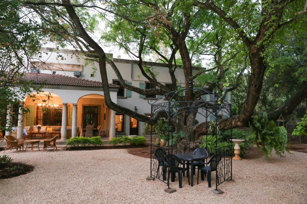 Angel Oak Guesthouse Brits Eksteriør billede