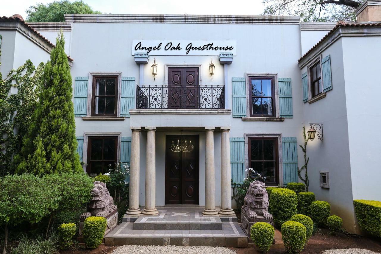 Angel Oak Guesthouse Brits Eksteriør billede